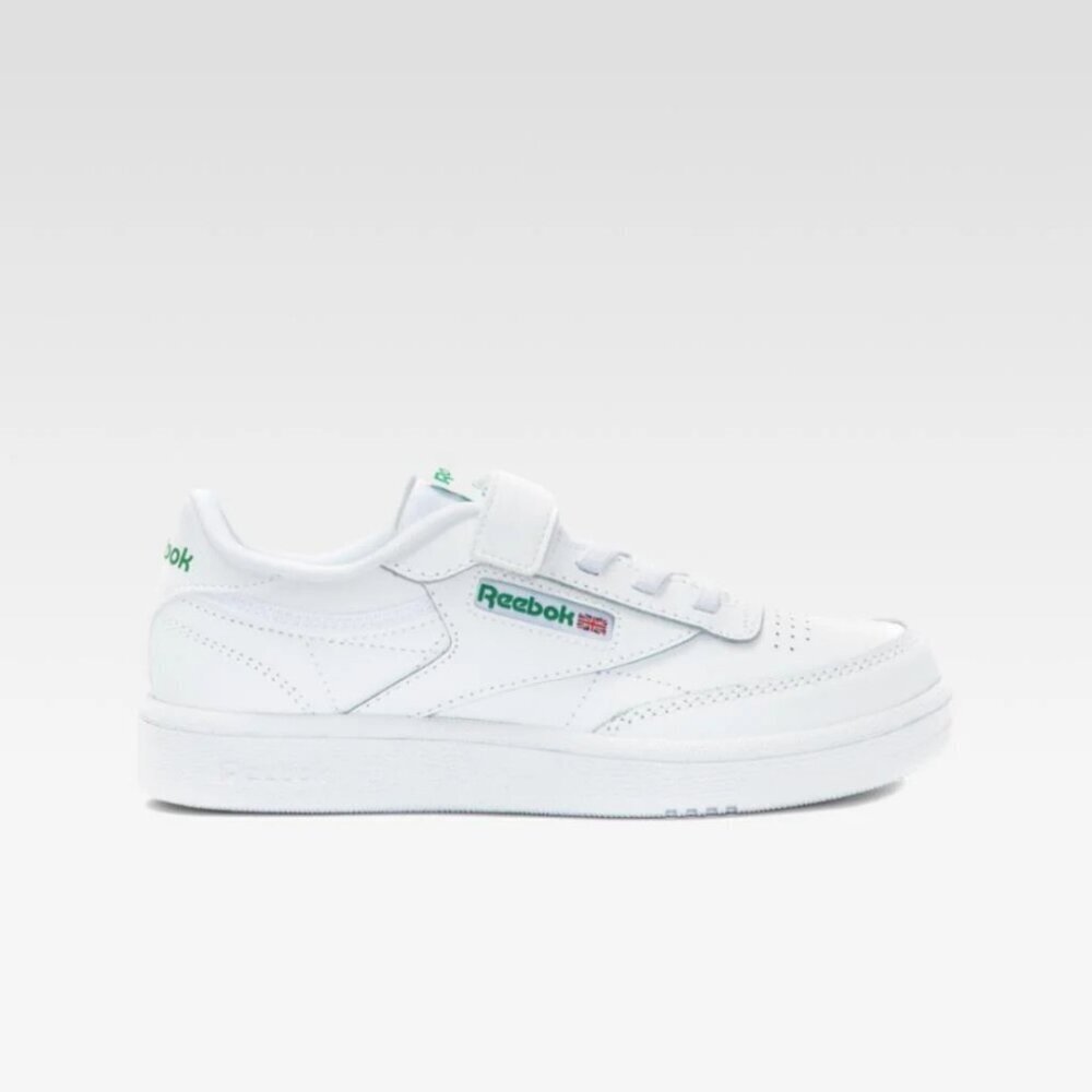 NEW - Reebok Club C Kids Velcro Shoes​​​